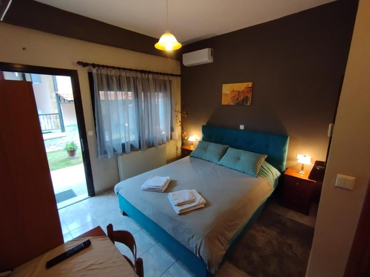 Guesthouse Mythos Орма Экстерьер фото
