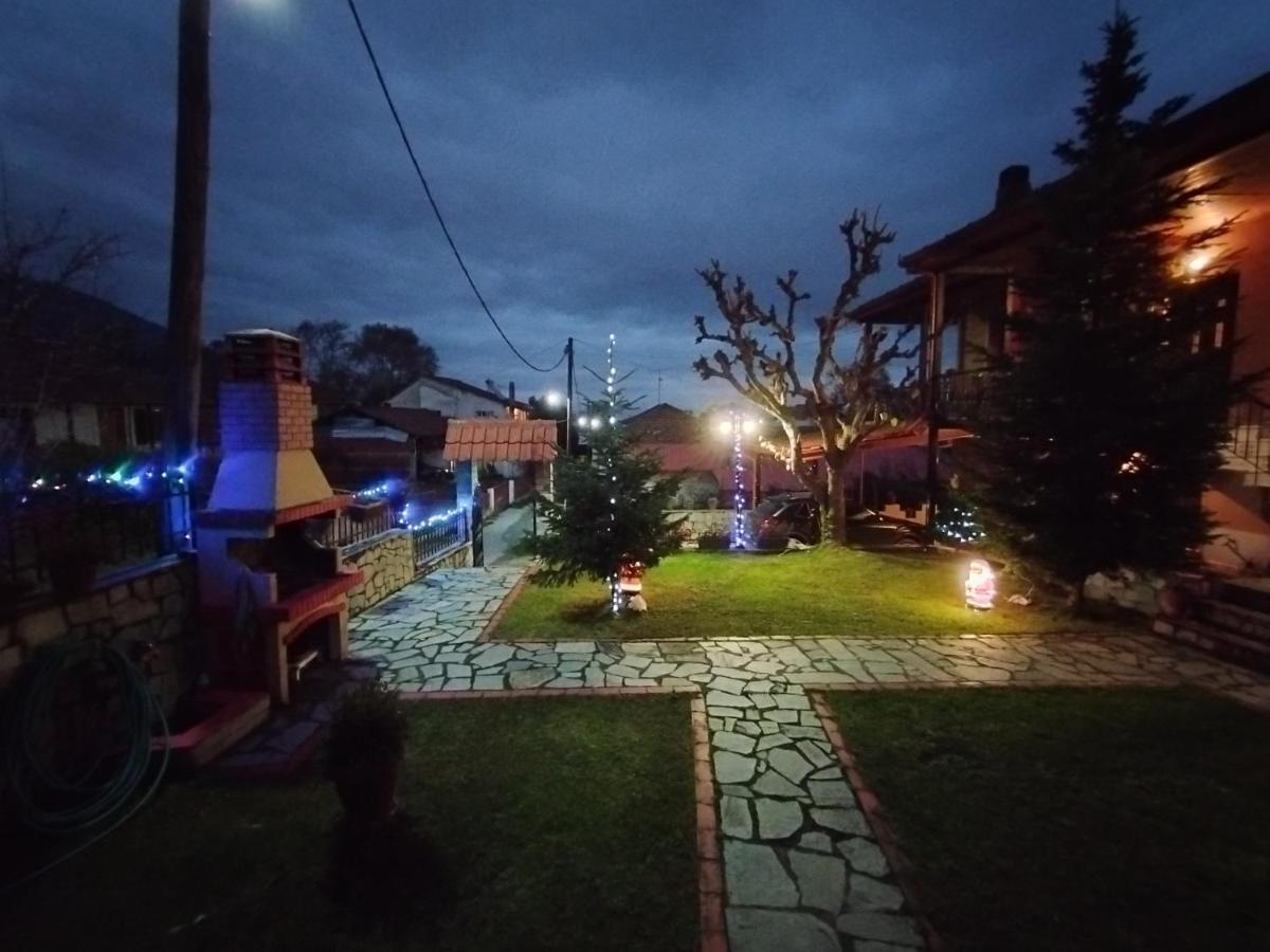 Guesthouse Mythos Орма Экстерьер фото