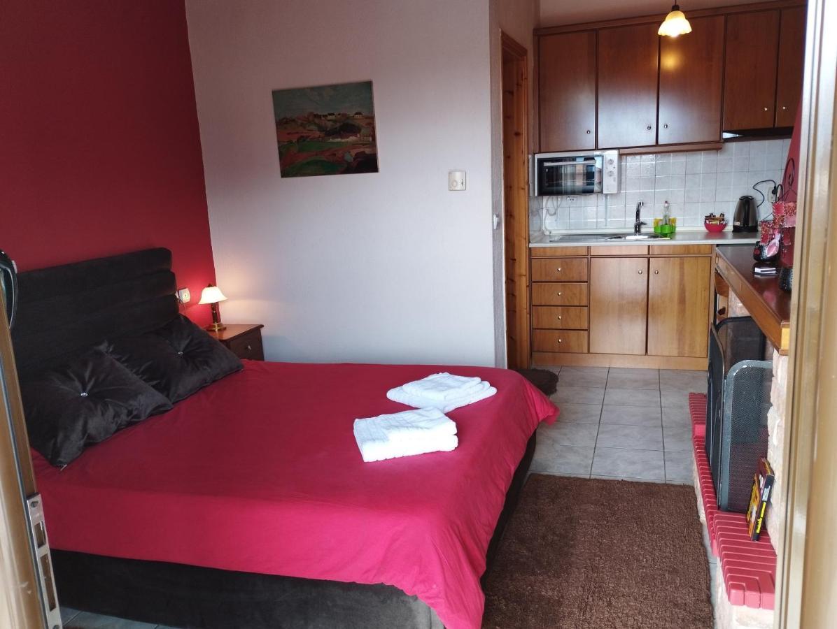 Guesthouse Mythos Орма Экстерьер фото