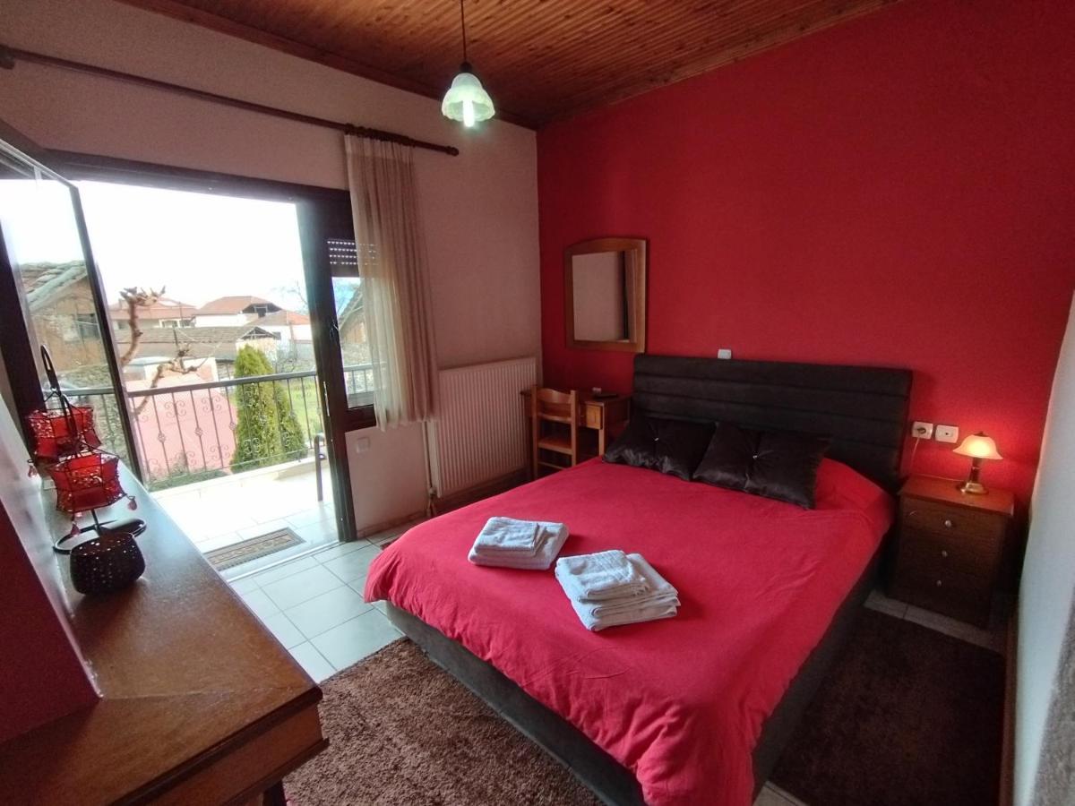 Guesthouse Mythos Орма Экстерьер фото
