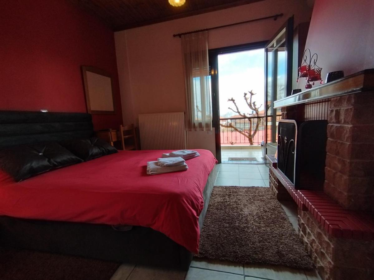 Guesthouse Mythos Орма Экстерьер фото