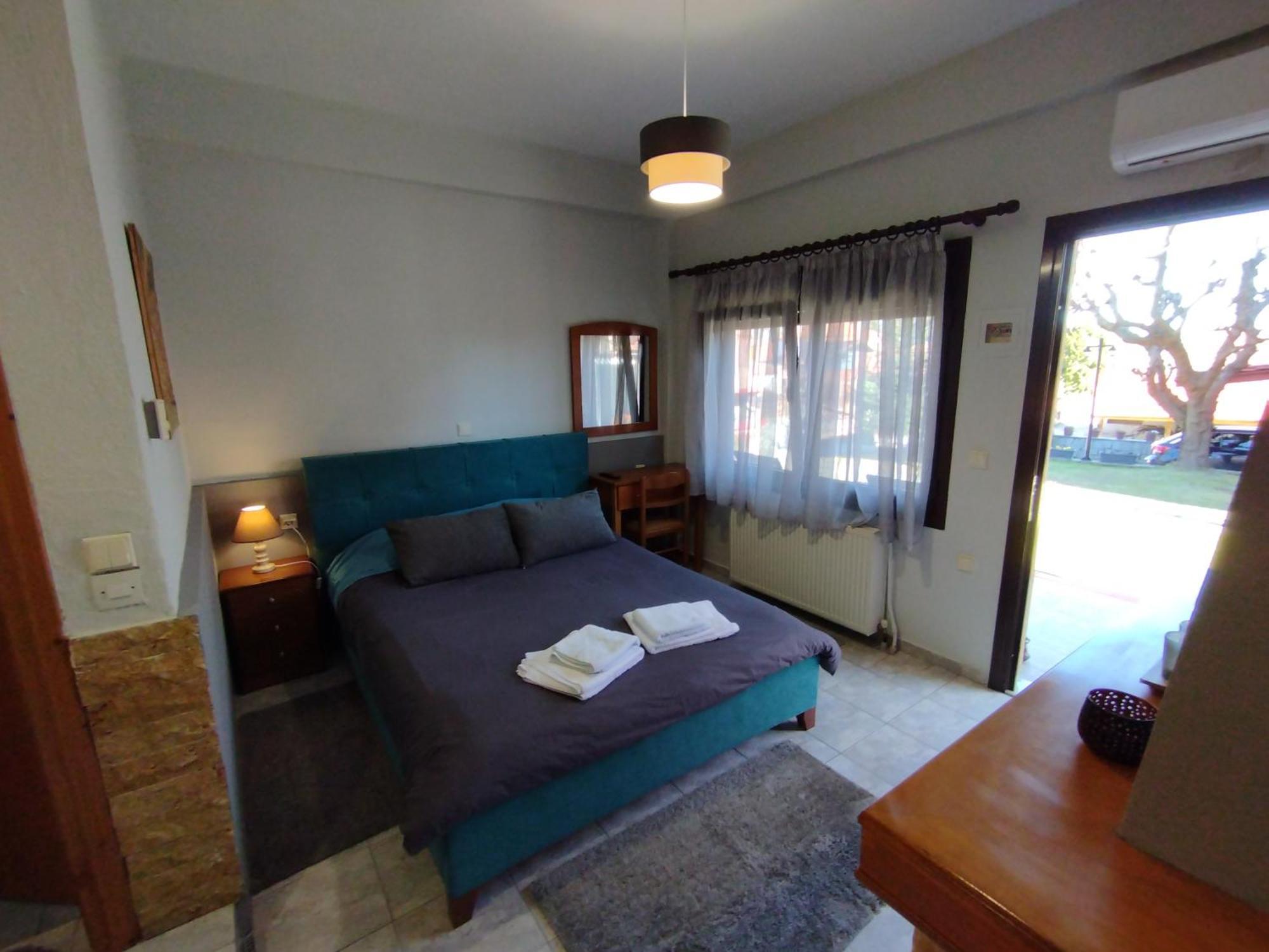 Guesthouse Mythos Орма Экстерьер фото