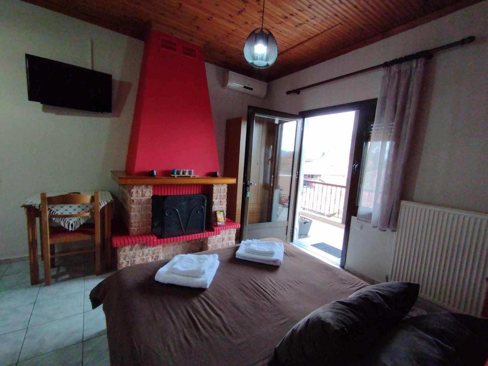 Guesthouse Mythos Орма Экстерьер фото