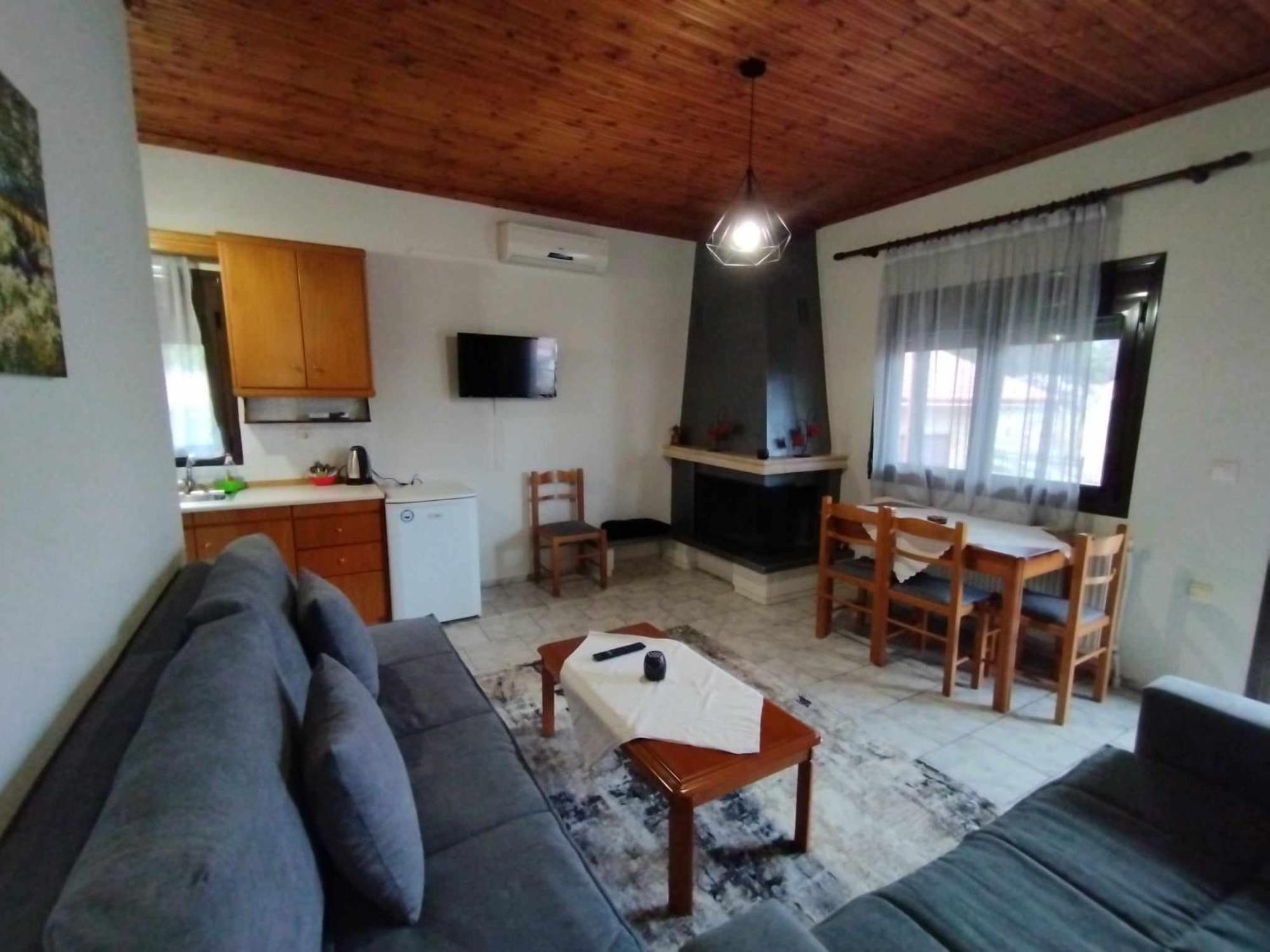 Guesthouse Mythos Орма Экстерьер фото