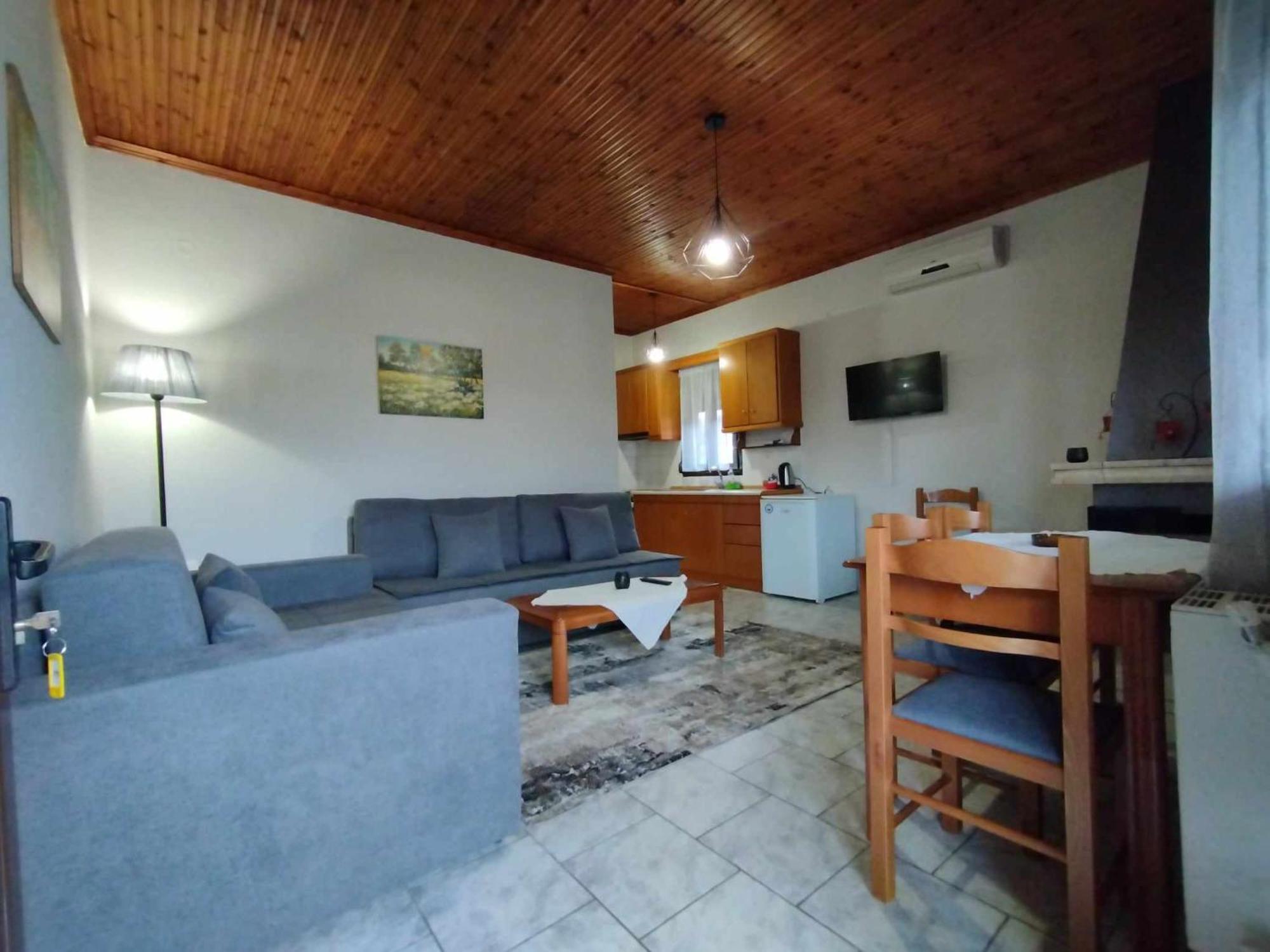 Guesthouse Mythos Орма Экстерьер фото