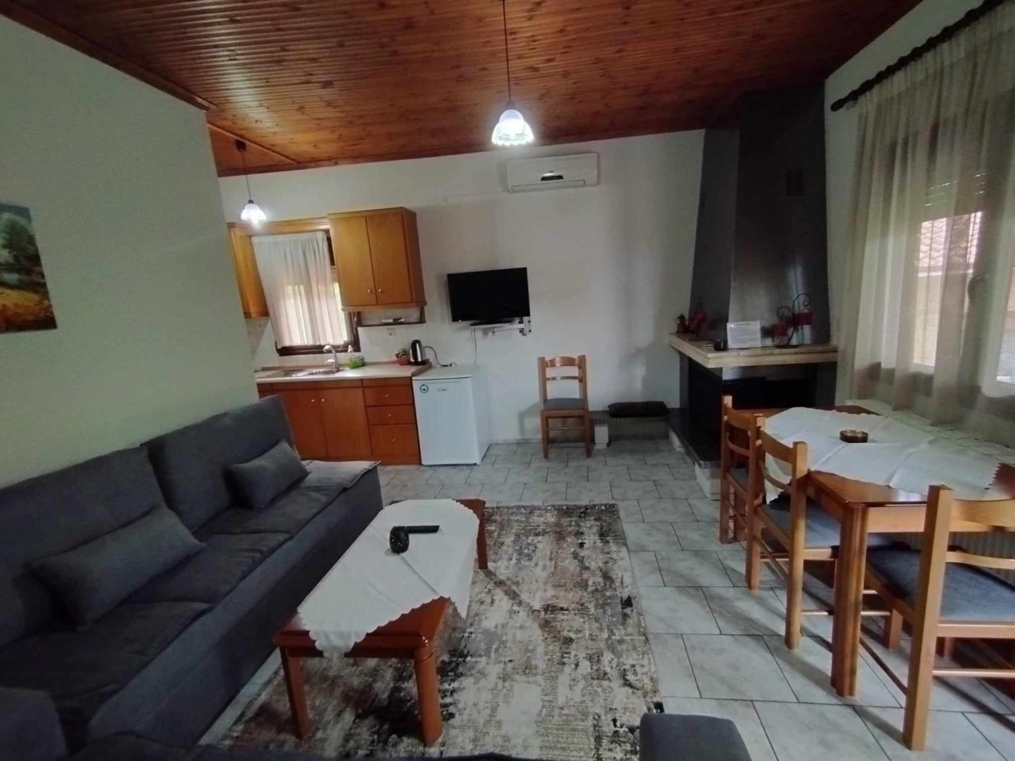 Guesthouse Mythos Орма Экстерьер фото