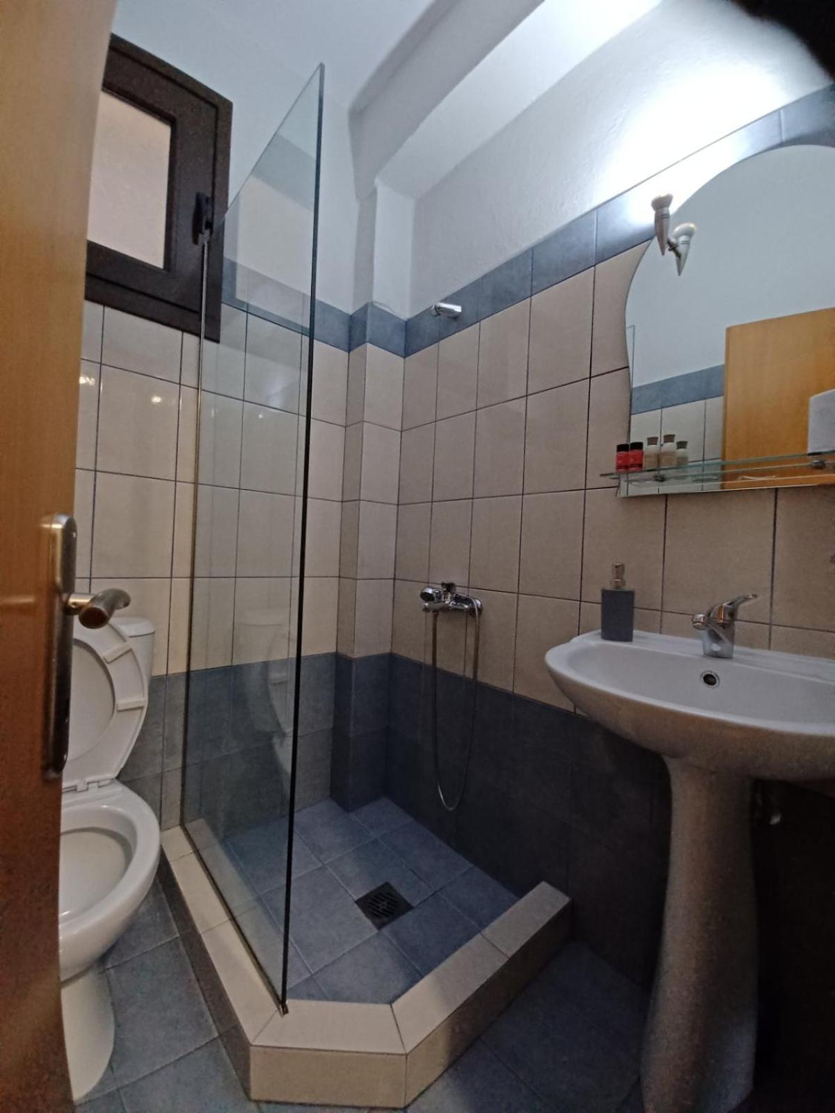 Guesthouse Mythos Орма Экстерьер фото