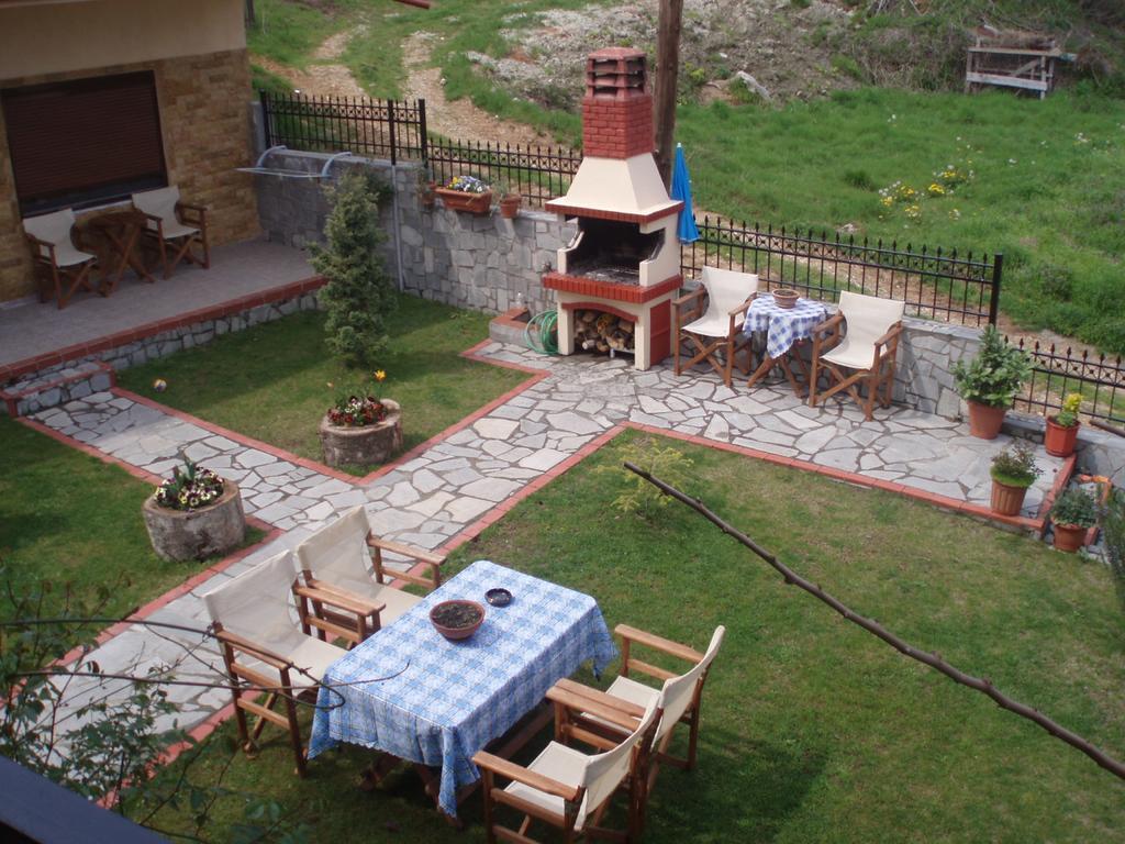 Guesthouse Mythos Орма Экстерьер фото