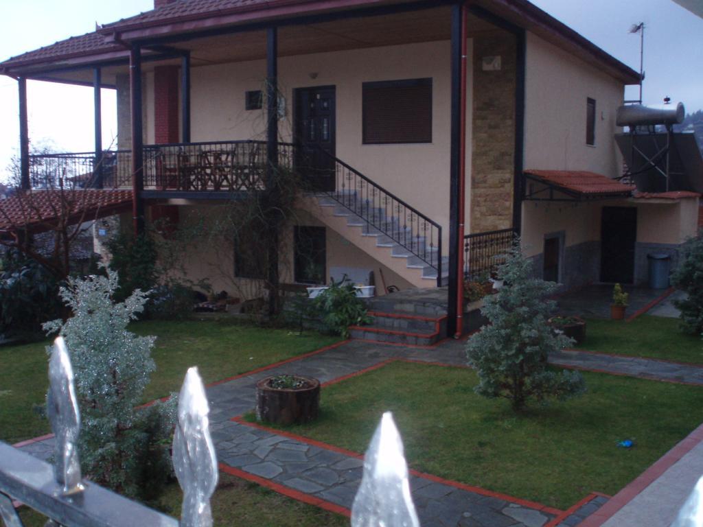 Guesthouse Mythos Орма Экстерьер фото