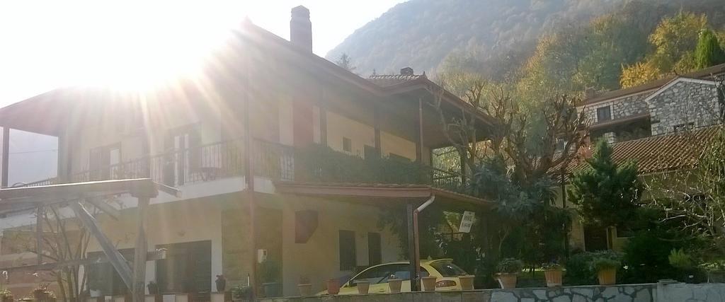 Guesthouse Mythos Орма Экстерьер фото