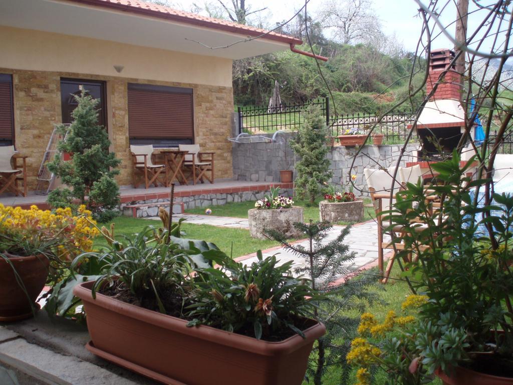 Guesthouse Mythos Орма Экстерьер фото