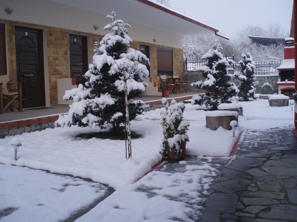 Guesthouse Mythos Орма Экстерьер фото