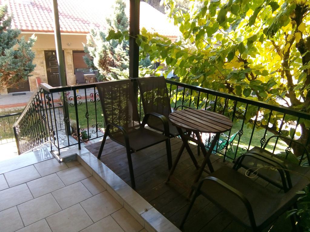 Guesthouse Mythos Орма Экстерьер фото