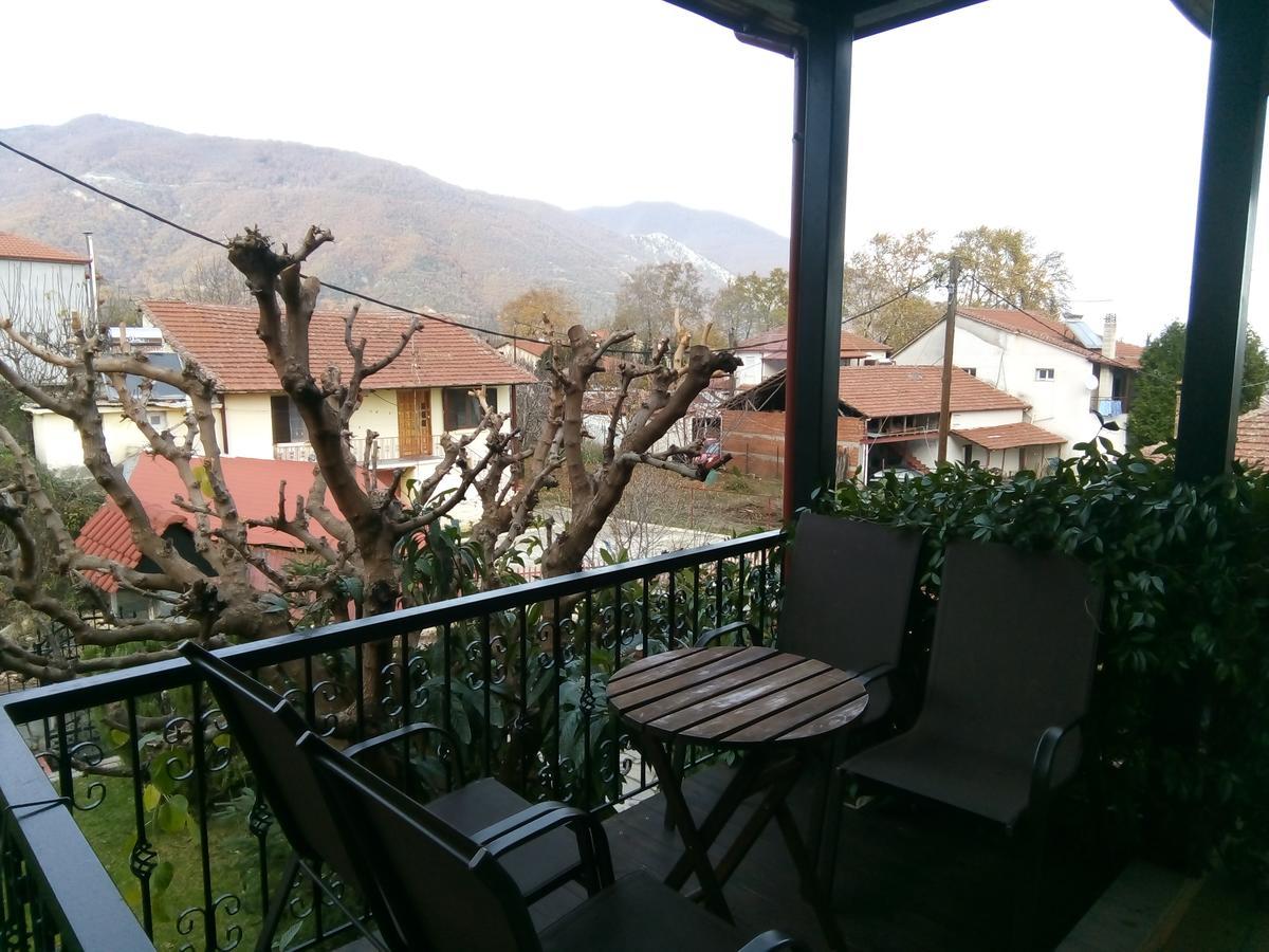 Guesthouse Mythos Орма Экстерьер фото