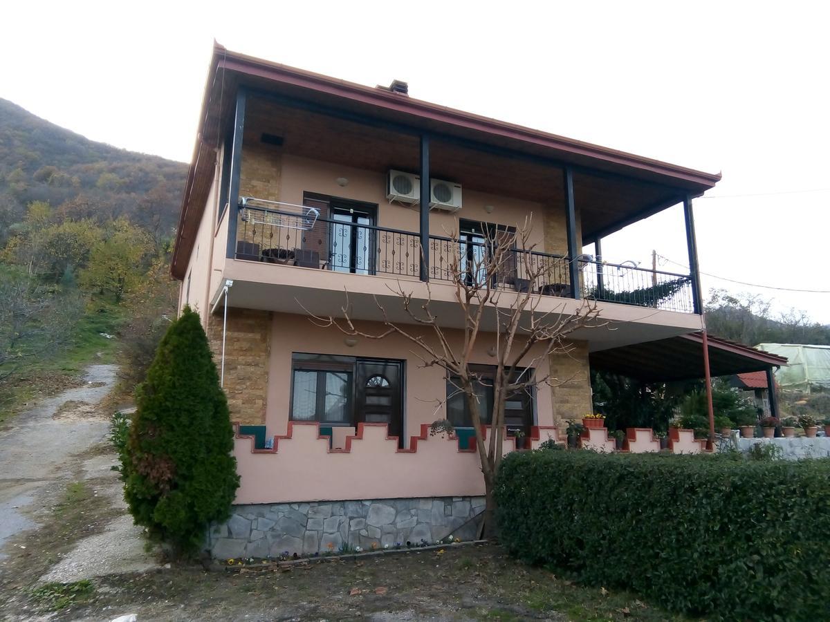 Guesthouse Mythos Орма Экстерьер фото