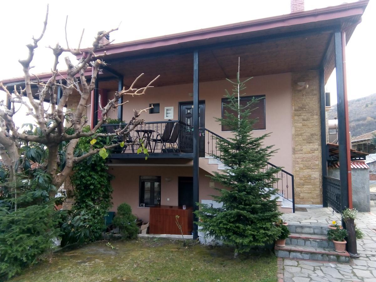 Guesthouse Mythos Орма Экстерьер фото